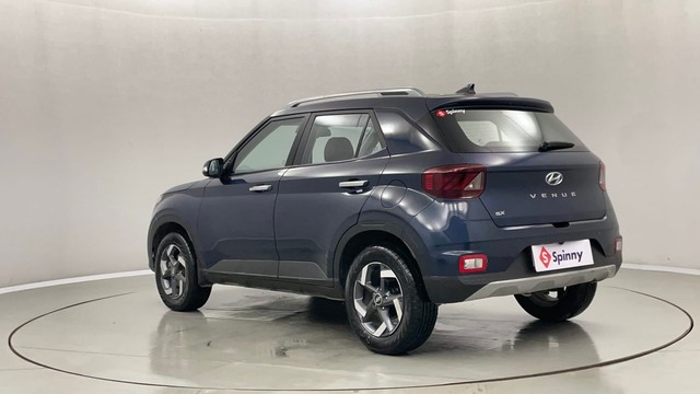 Second-hand 2022 Hyundai Venue SX Opt Diesel for sale in Jaipur-5