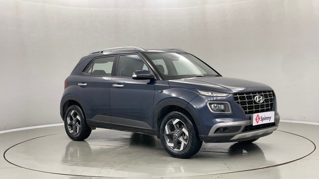 Second-hand 2022 Hyundai Venue SX Opt Diesel for sale in Jaipur-1
