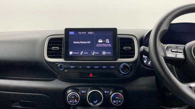 Second-hand 2022 Hyundai Venue SX Opt Diesel for sale in Jaipur-29