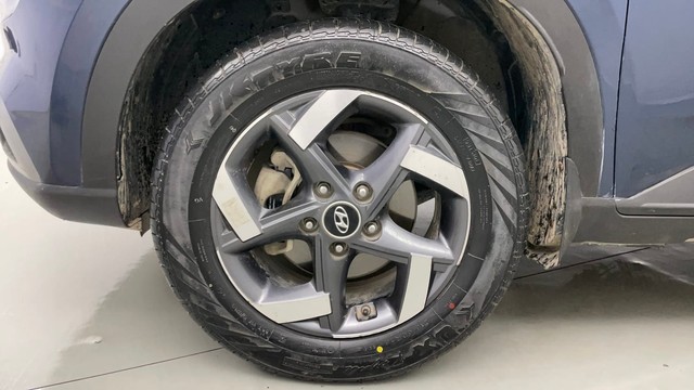 Second-hand 2022 Hyundai Venue SX Opt Diesel for sale in Jaipur-20