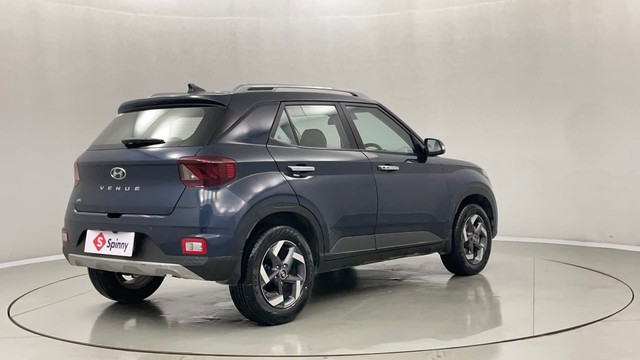 Second-hand 2022 Hyundai Venue SX Opt Diesel for sale in Jaipur-3