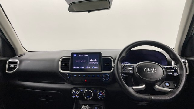 Second-hand 2022 Hyundai Venue SX Opt Diesel for sale in Jaipur-11