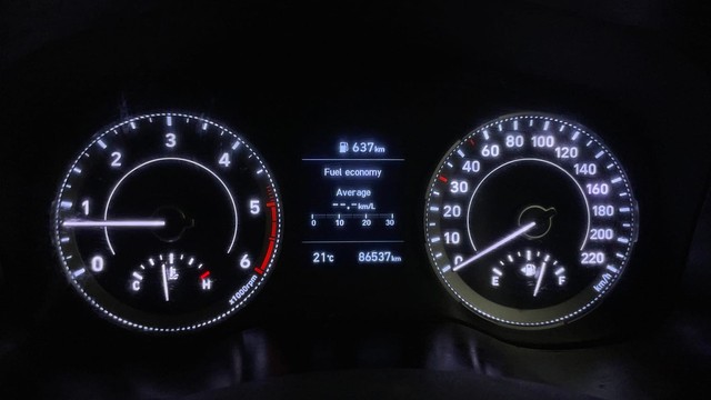 Second-hand 2022 Hyundai Venue SX Opt Diesel for sale in Jaipur-13