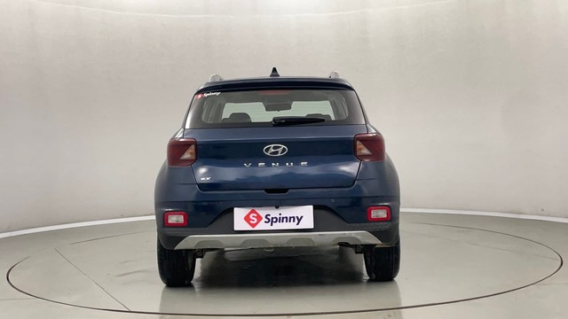 Second-hand 2022 Hyundai Venue SX Opt Diesel for sale in Jaipur-4