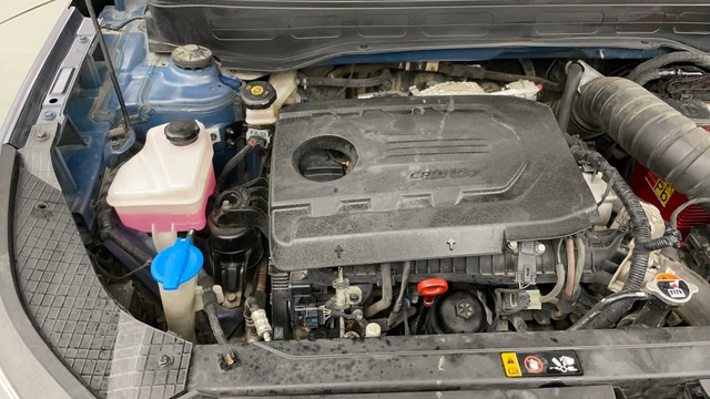 Second-hand 2022 Hyundai Venue SX Opt Diesel for sale in Jaipur-36