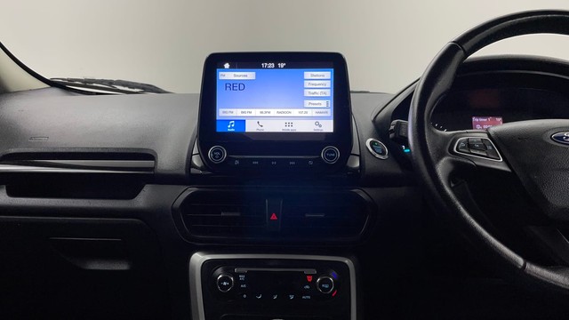 Second-hand 2018 Ford Ecosport Titanium for sale in Jaipur-32