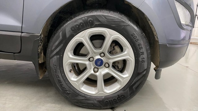 Second-hand 2018 Ford Ecosport Titanium for sale in Jaipur-17