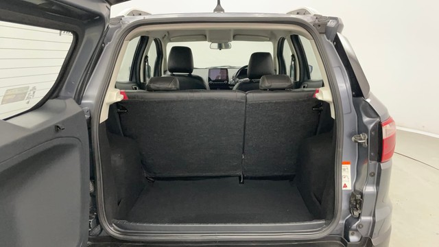 Second-hand 2018 Ford Ecosport Titanium for sale in Jaipur-9