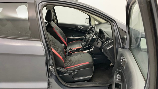 Second-hand 2018 Ford Ecosport Titanium for sale in Jaipur-15