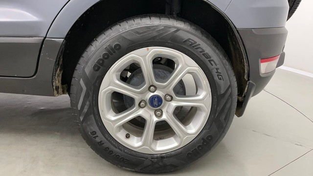 Second-hand 2018 Ford Ecosport Titanium for sale in Jaipur-19