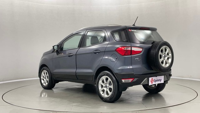 Second-hand 2018 Ford Ecosport Titanium for sale in Jaipur-5