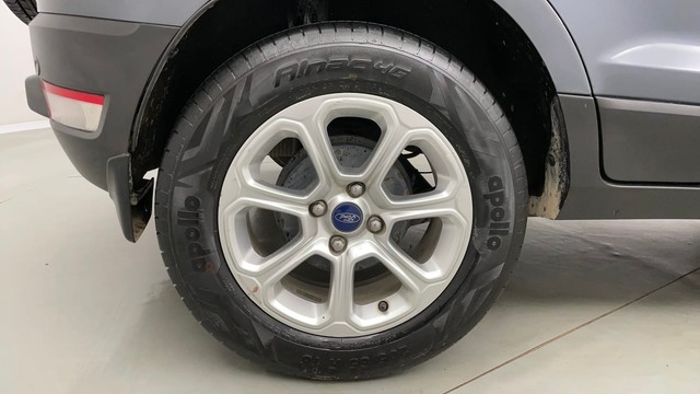 Second-hand 2018 Ford Ecosport Titanium for sale in Jaipur-18