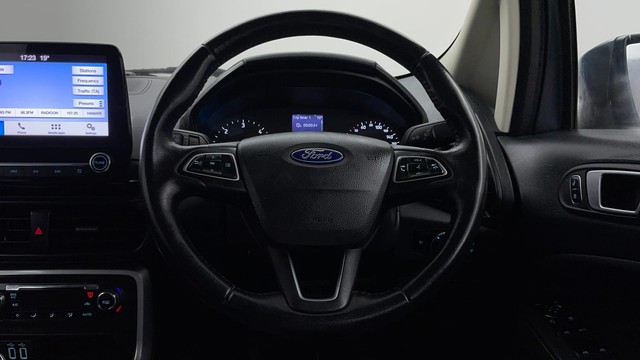 Second-hand 2018 Ford Ecosport Titanium for sale in Jaipur-28