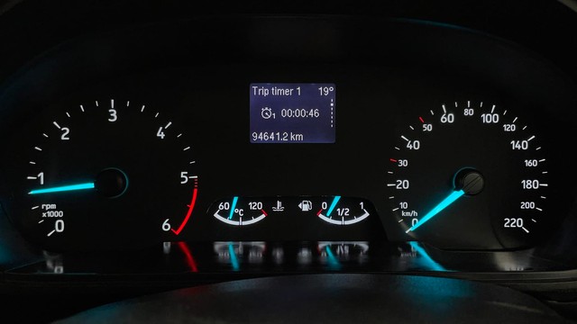 Second-hand 2018 Ford Ecosport Titanium for sale in Jaipur-13