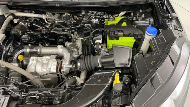 Second-hand 2018 Ford Ecosport Titanium for sale in Jaipur-36