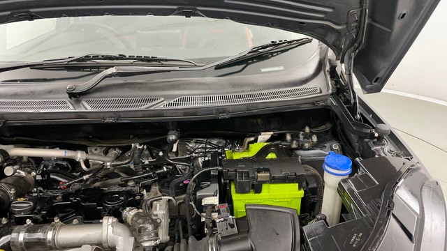 Second-hand 2018 Ford Ecosport Titanium for sale in Jaipur-38