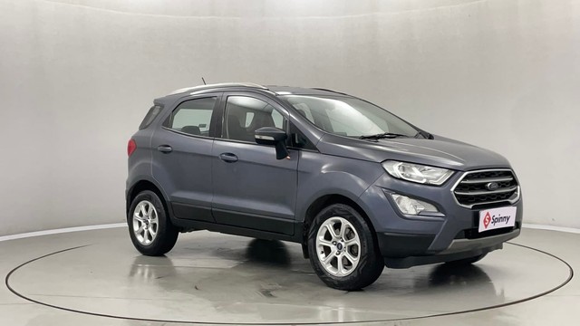 Second-hand 2018 Ford Ecosport Titanium for sale in Jaipur-1
