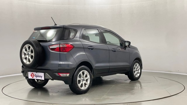 Second-hand 2018 Ford Ecosport Titanium for sale in Jaipur-3