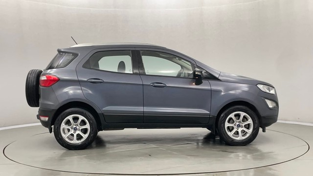 Second-hand 2018 Ford Ecosport Titanium for sale in Jaipur-2