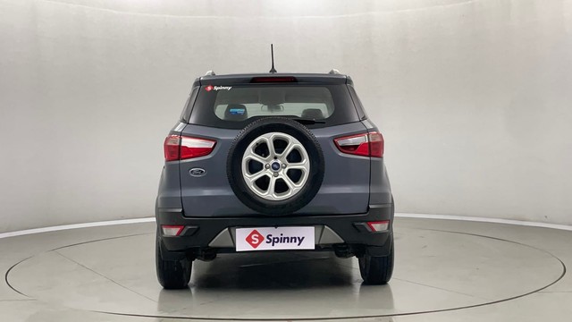 Second-hand 2018 Ford Ecosport Titanium for sale in Jaipur-4