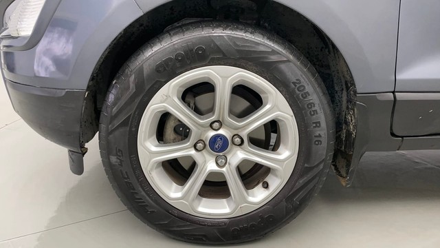 Second-hand 2018 Ford Ecosport Titanium for sale in Jaipur-20