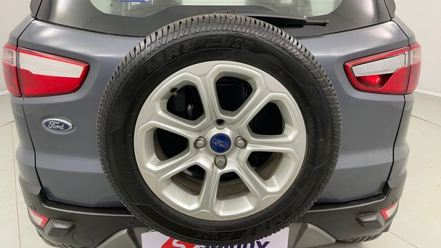 Second-hand 2018 Ford Ecosport Titanium for sale in Jaipur-21