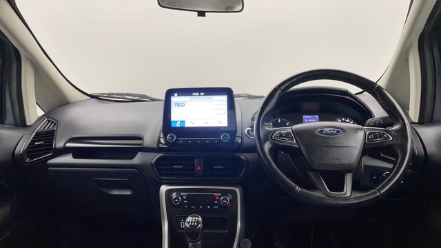 Second-hand 2018 Ford Ecosport Titanium for sale in Jaipur-11