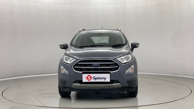 Second-hand 2018 Ford Ecosport Titanium for sale in Jaipur-7