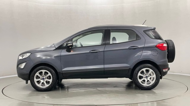 Second-hand 2018 Ford Ecosport Titanium for sale in Jaipur-6