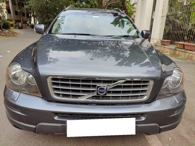 Second-hand 2010 Volvo XC90 D5 AT AWD for sale in Pune-6
