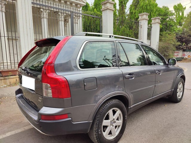 Second-hand 2010 Volvo XC90 D5 AT AWD for sale in Pune-2