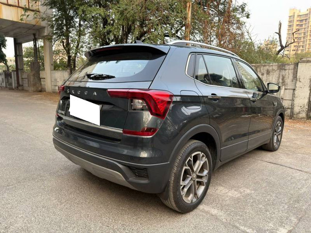 Second-hand 2021 Skoda Kushaq 1.0 TSI Style 4 Airbags AT for sale in Mumbai-12