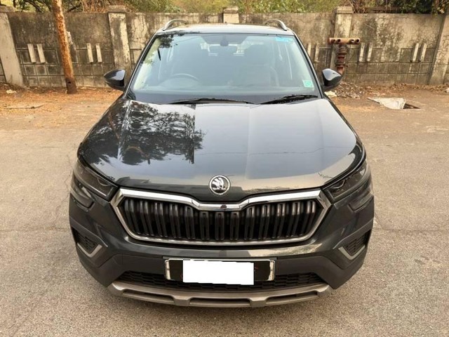 Second-hand 2021 Skoda Kushaq 1.0 TSI Style 4 Airbags AT for sale in Mumbai-1