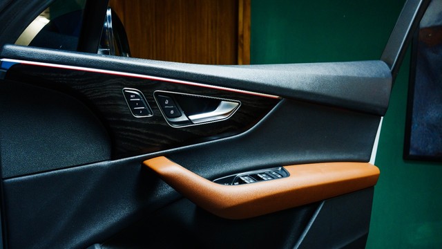 Audi Q7 Bold Edition Second-hand 2024 Audi Q7 Bold Edition for sale in New Delhi-9