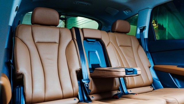 Audi Q7 Bold Edition Second-hand 2024 Audi Q7 Bold Edition for sale in New Delhi-14