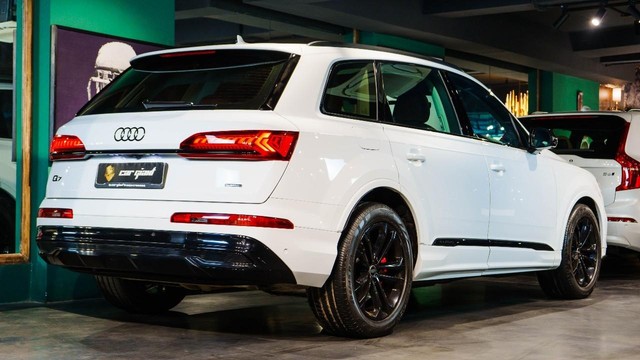 Audi Q7 Bold Edition Second-hand 2024 Audi Q7 Bold Edition for sale in New Delhi-15