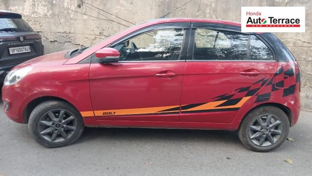 Second-hand 2015 Tata Bolt Revotron XMS for sale in Noida-2