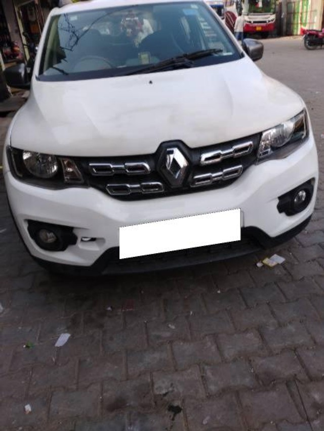 Second-hand 2017 Renault KWID 1.0 for sale in Rampur-1
