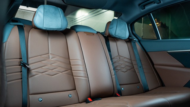 BMW 5 Series 530Li Second-hand 2024 BMW 5 Series 530Li for sale in New Delhi-19