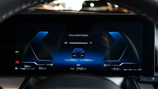 BMW 5 Series 530Li Second-hand 2024 BMW 5 Series 530Li for sale in New Delhi-14