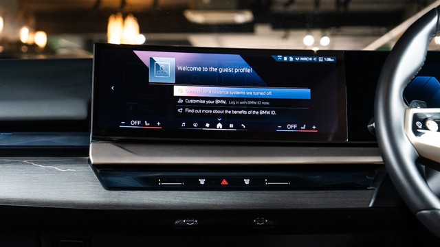 BMW 5 Series 530Li Second-hand 2024 BMW 5 Series 530Li for sale in New Delhi-13