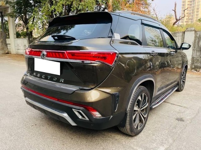Second-hand 2023 MG Hector 1.5 Turbo Sharp pro CVT BSVI for sale in Mumbai-9