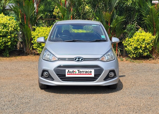 Second-hand 2015 Hyundai Xcent 1.2 Kappa AT SX Option for sale in Ernakulam-0