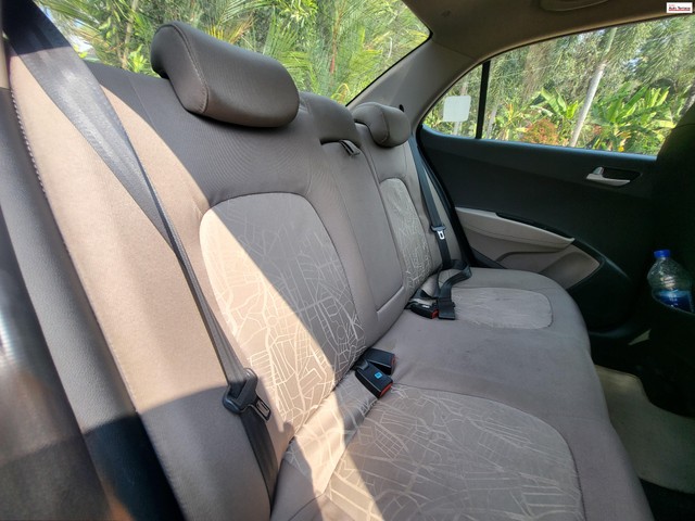 Second-hand 2015 Hyundai Xcent 1.2 Kappa AT SX Option for sale in Ernakulam-5