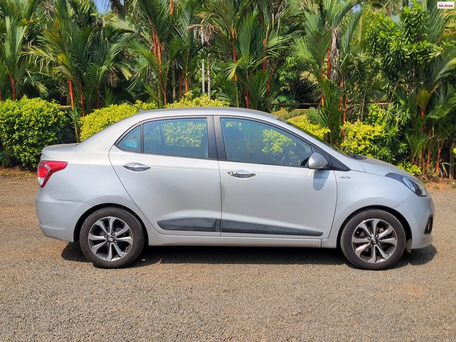 Second-hand 2015 Hyundai Xcent 1.2 Kappa AT SX Option for sale in Ernakulam-2