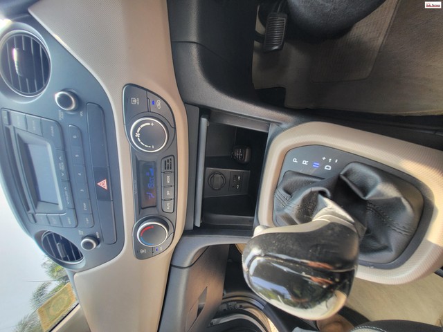 Second-hand 2015 Hyundai Xcent 1.2 Kappa AT SX Option for sale in Ernakulam-7