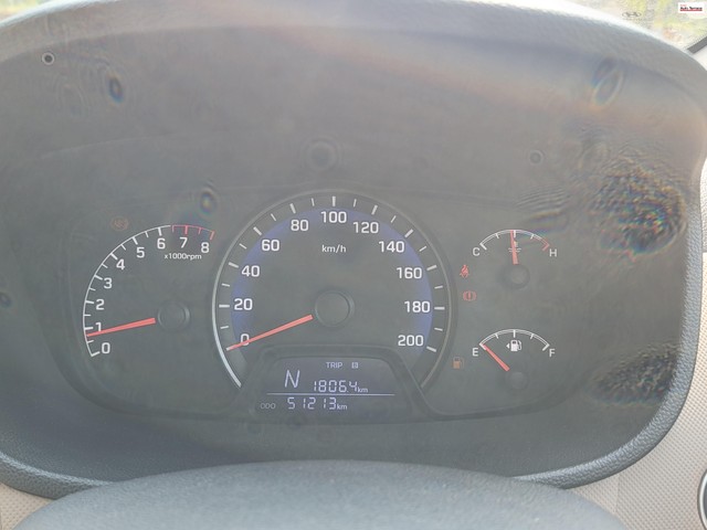 Second-hand 2015 Hyundai Xcent 1.2 Kappa AT SX Option for sale in Ernakulam-8