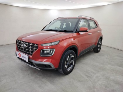 Second-hand 2019 Hyundai Venue SX Turbo Executive for sale in Coimbatore