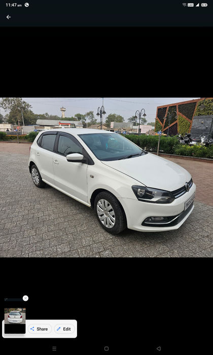 2015 Volkswagen Polo 1.2 MPI Comfortline