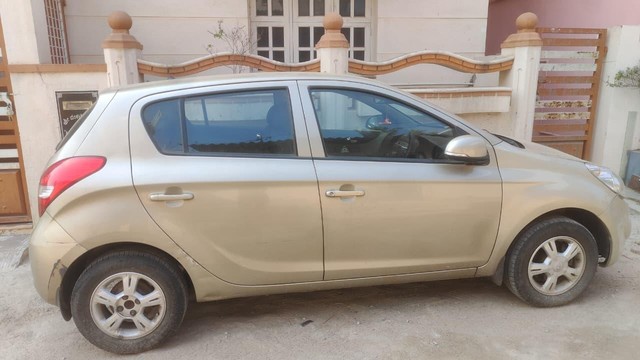Hyundai i20 1.2 Asta Second-hand 2010 Hyundai i20 1.2 Asta for sale in Mysore-2